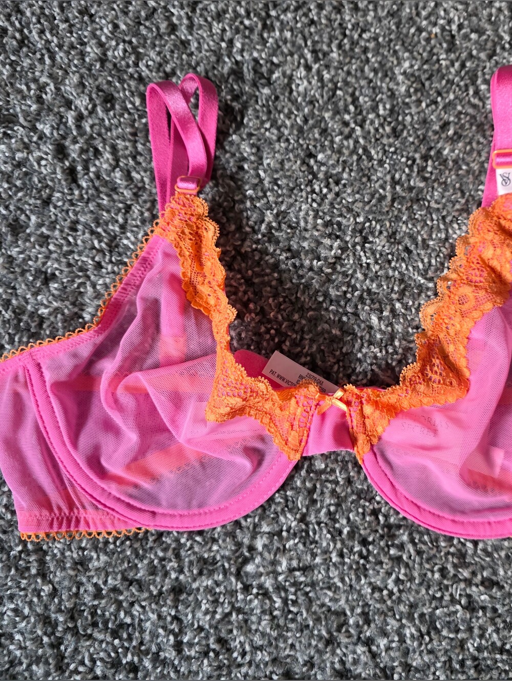 Victoria's Secret Tease Unlined Bra